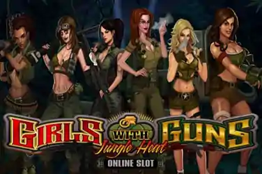 GIRLS WITH GUNS JUNGLE HEAT?v=6.0